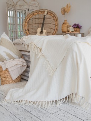 Покрывало Мелодия Cream