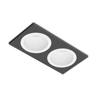 Светильник потолочный CITY MINI 14.40 W 2FB