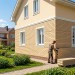 Фасадная панель ТЕХНОНИКОЛЬ Оптима Кирпич, Песочный