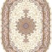 Ковер Hunnu WV 6C1113/001 Oval 250x350