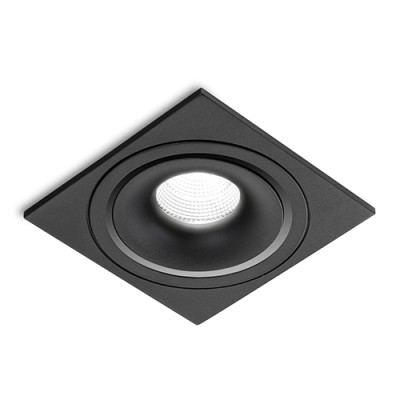 Светильник потолочный SFERA R 11.40 B FB