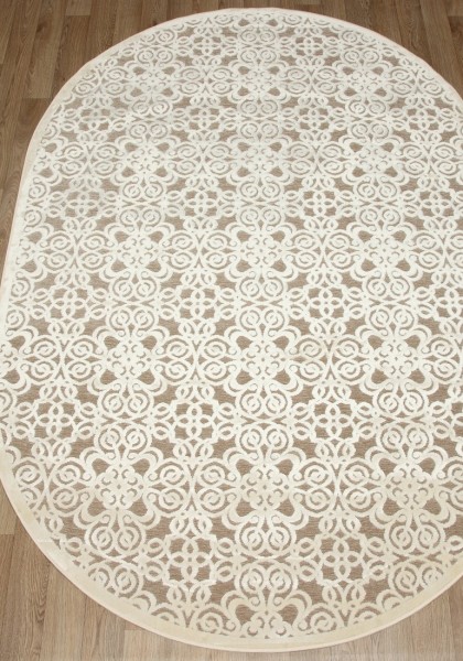 Ковер Genova 38036-6565/90 овал