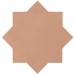 Equipe Kasbah Star Terracota 16.8x16.8 29075