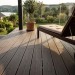 Террасная доска из ДПК CM Decking Vintage, Венге