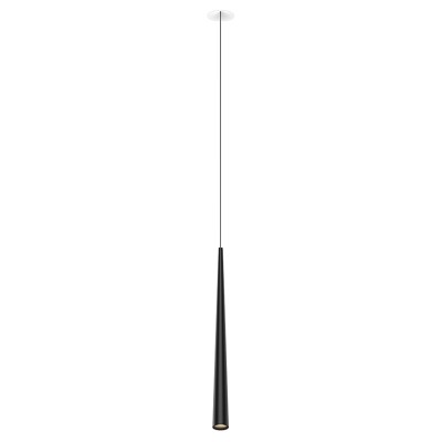 Светильник подвесной LOGIC RC350 5.30 B + BASE F