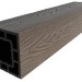 Столб опорный ДПК 3D GardenParkett 120х120мм, Венге