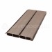 Забор из ДПК Savewood, SW Agger матовый, Терракот