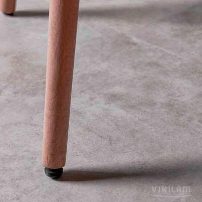 Виниловый пол Vinilam коллекция CERAMO VINILAM Stone Бетон 61606
