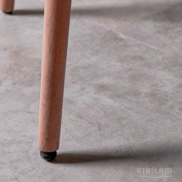 Виниловый пол Vinilam коллекция CERAMO VINILAM Stone Бетон 61606