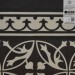 Кварцвиниловая плитка Invictus коллекция Maximus Victorian 99 Victorian Treasure Charcoal