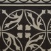 Кварцвиниловая плитка Invictus коллекция Maximus Victorian 99 Victorian Treasure Charcoal