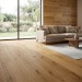 Инженерная доска Living Tree Рустик (т) 180х500-2310х13,5/4 Дуб Золотистый