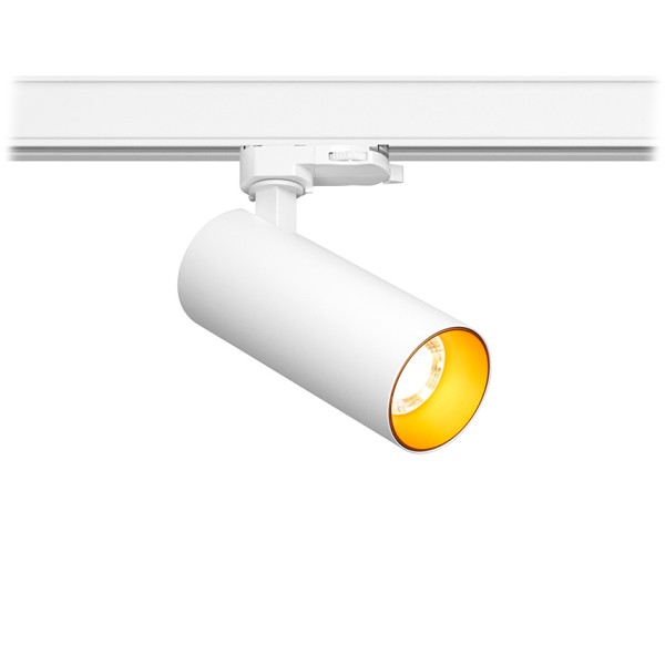 Трековый светильник 22 0 вольт TR OCULUS 15 WG