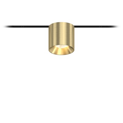 Трековый светильник 48 вольт M7 MONO 6.30 BR