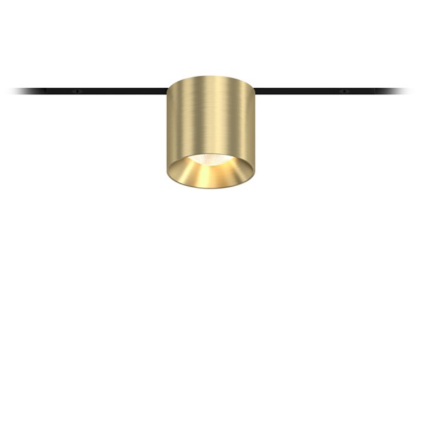 Трековый светильник 48 вольт M7 MONO 6.30 BR