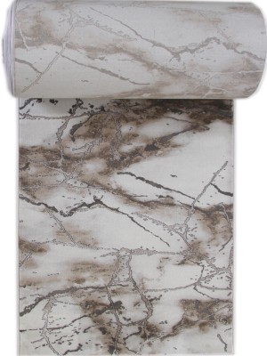 Ковровая дорожка Graff Merinos 3270 grey-beige 400x2500