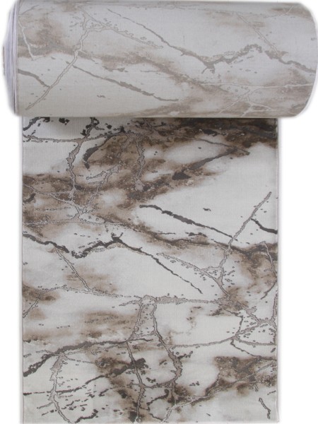 Ковровая дорожка Graff Merinos 3270 grey-beige 400x2500