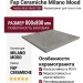 Fap Ceramiche Milano Mood Nebbia Matt 80x80 fQBF