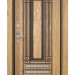 Входная металлическая дверь ДС 2  16 Италия ДШ 01