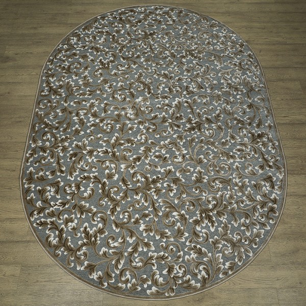 Ковер Shenill 27810-24188 овал