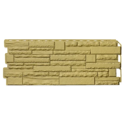 Фасадная панель Альта-Профиль Скалистый Камень Кавказ