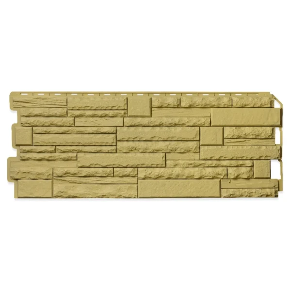 Фасадная панель Альта-Профиль Скалистый Камень Кавказ