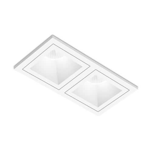 Светильник потолочный KUB MINI 14.40 W 2FW