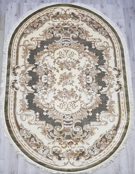 Ковер Kunduz 5066 498770 овал