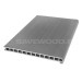 Ступень из ДПК SaveWood, SW Radix, Пепельный