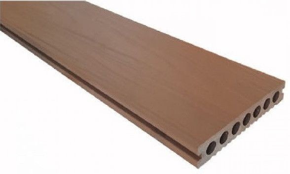 Террасная доска из ДПК Terrapol Практик КОЭКСТРУЗИЯ Однотонная