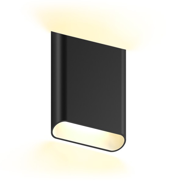 Светильник настенный BORDER P 12.30 BW