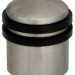 Ограничитель напольный DH062ZA SN, материал Замак, отделка Никель, 30*25 мм