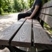 Брус лавочный ДПК I-Techplast Венге