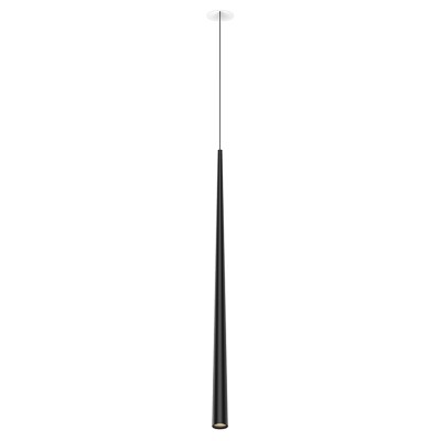 Светильник подвесной LOGIC RC550 5.30 B + BASE F