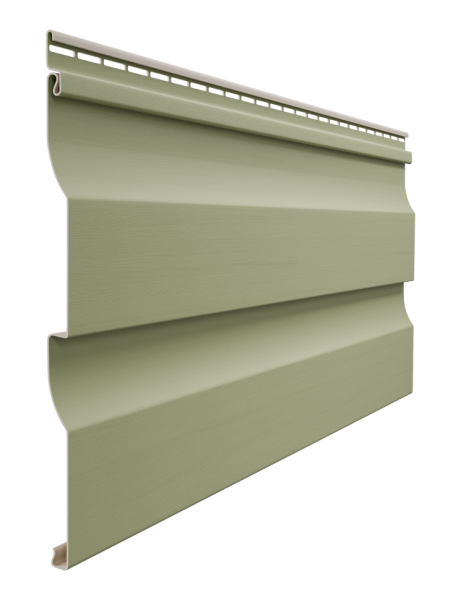 Виниловый сайдинг Docke, Корабельный брус D4.5D, Кипарис