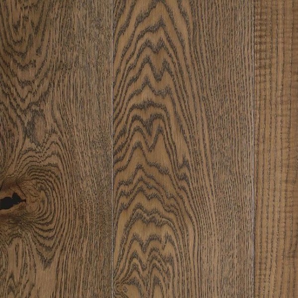 Паркетная доска Polarwood Дуб Сириус Премиум масло однополосный