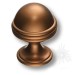Ручка кнопка 29-Bronze, материал Замак, отделка Бронза, 40*d=30 мм