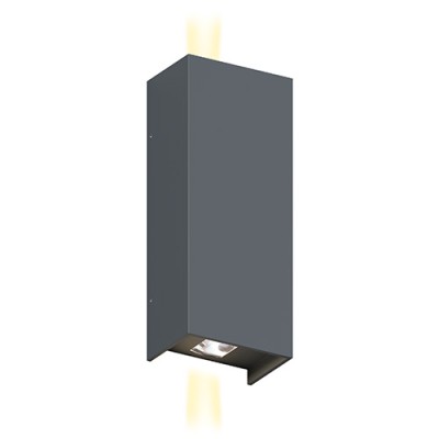 Светильник фасадный QUAD N 10.30 DG