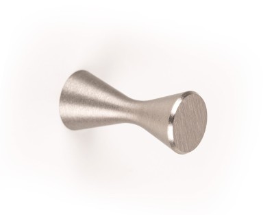 Крючок Viefe DIABOLO 7014021L24, материал Алюминий, отделка Сталь, 50*21 мм