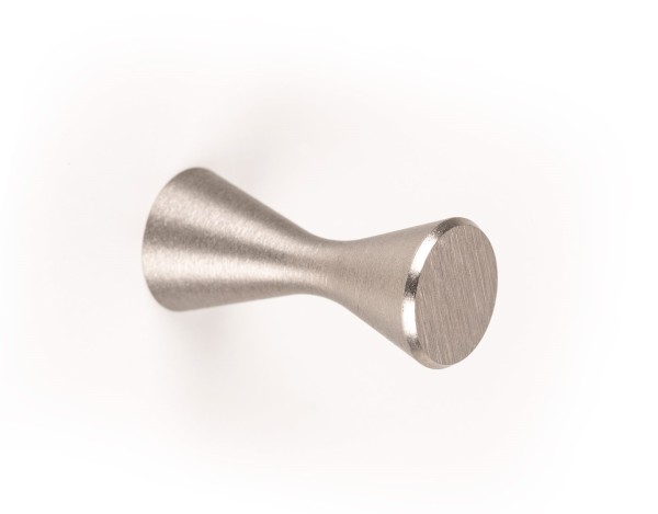 Крючок DIABOLO 7014021L24, материал Алюминий, отделка Сталь, 50*21 мм