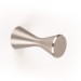 Крючок Viefe DIABOLO 7014021L24, материал Алюминий, отделка Сталь, 50*21 мм