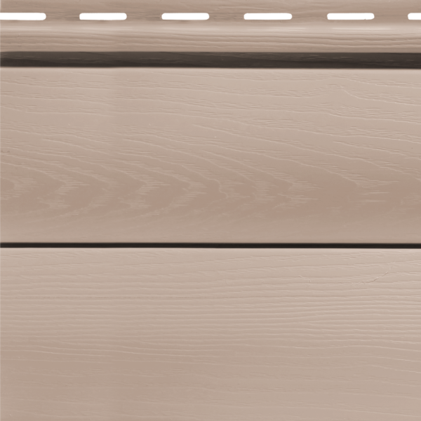 Виниловый сайдинг Fineber, BLOCKHOUSE, Сакура