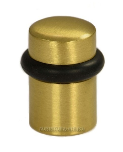 Ограничитель напольный 92/G-HIGH-OSAT, материал Латунь, отделка Латунь, 42*27 мм