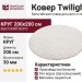 Ковер Twilight 39001-6600 круг 200x200