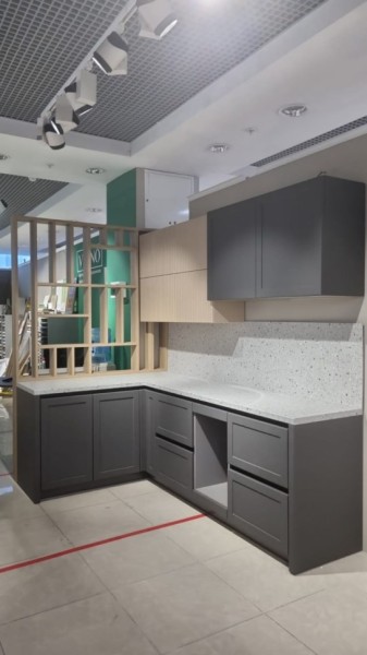 Kуxoнный гapнитуp Cкaнди