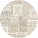 Ковер Nubian 64153-2575 круг