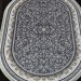 Ковер Maktub 7002-000 овал