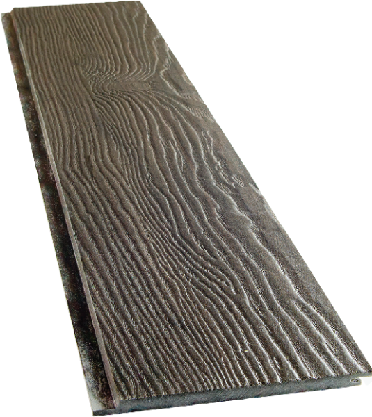 Фиброцементный сайдинг SidWood W-110 с древесной текстурой