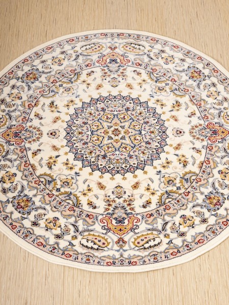 Ковер Hunnu WV 6C1103/001 круг