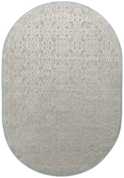 Ковер Genova 38036-6555/90 овал